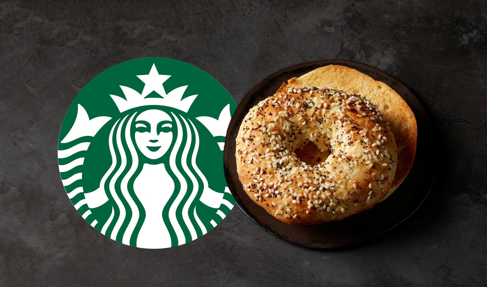 Starbucks Adds Vegan Everything Bagel Across Canada VegNews